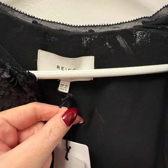 Reiss sequin jacket - Picture 3 of 3